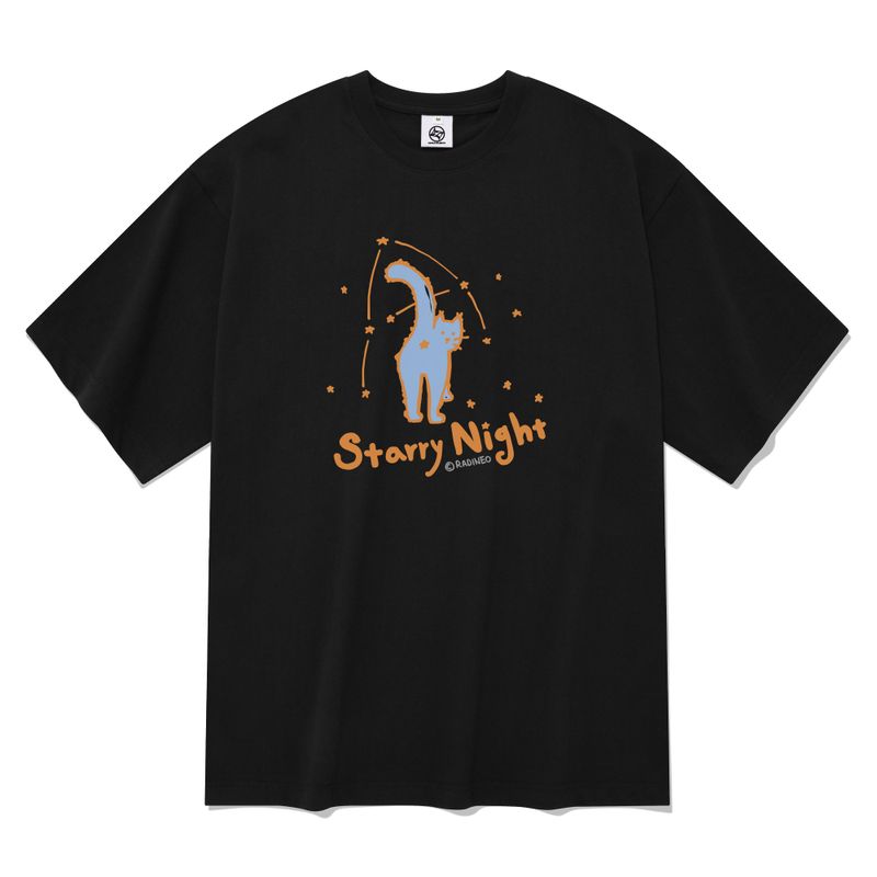 RADINEO(ラディネオ)の「STARRY NIGHT T-SHIRTS(Tops)」