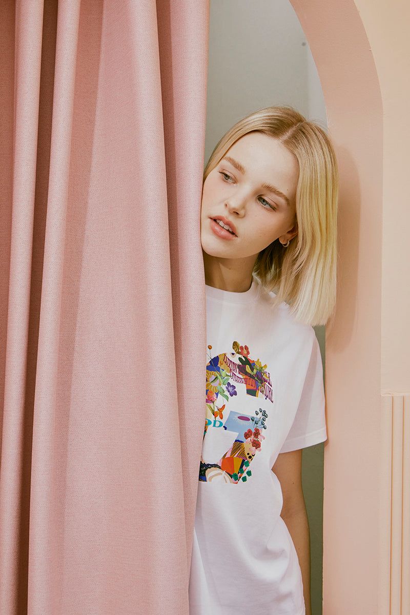 FLOWER G Tshirt