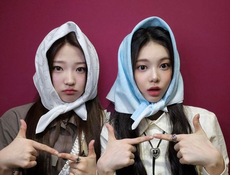 [aespa/Red Velvet/Hearts2Hearts/Meovv/I-DLE/Monsta X/NCT Dream/Yerin] Candy