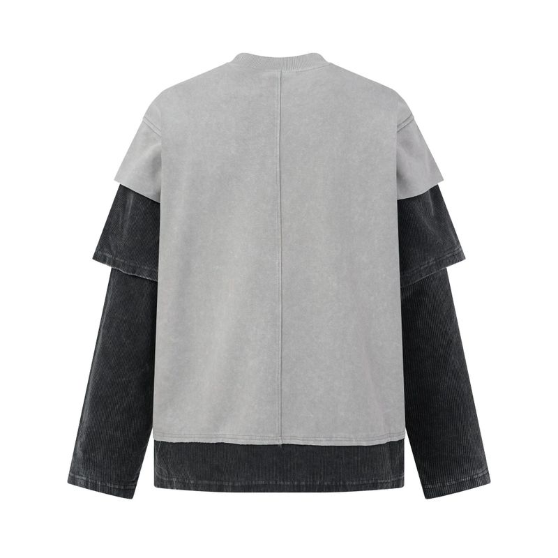 Kaia Washed Layered T-shirt