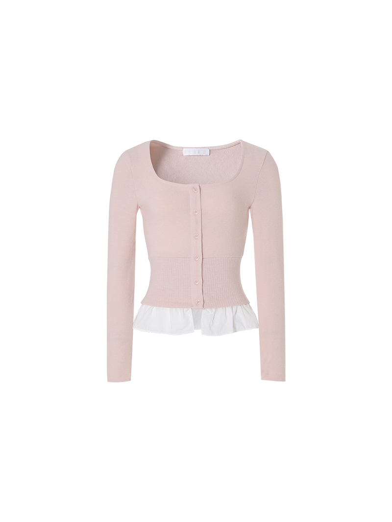 Sua cardigan (Pink)