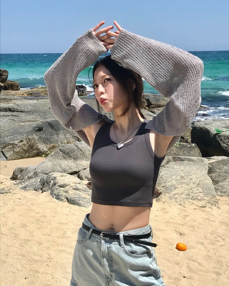 Wanda cardigan