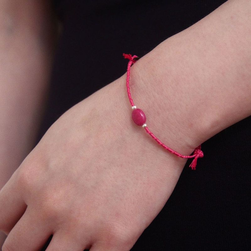 ccnmade（チェチャンナムメイド）の「[CCNMADE] イヤリングジェムストーンブレスレット（アクセサリー）」