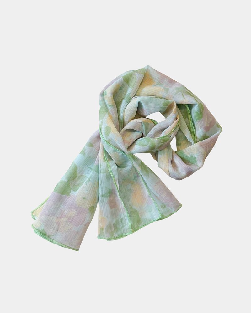 Glimmer Sorbet Scarf