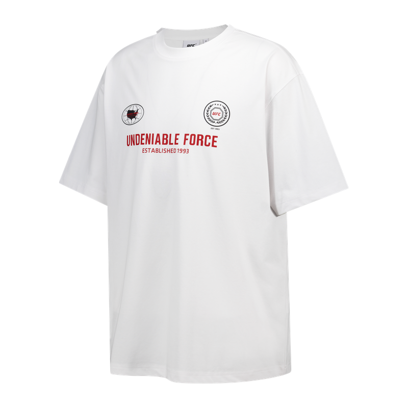UFC HERITAGE RELAXED FIT SS