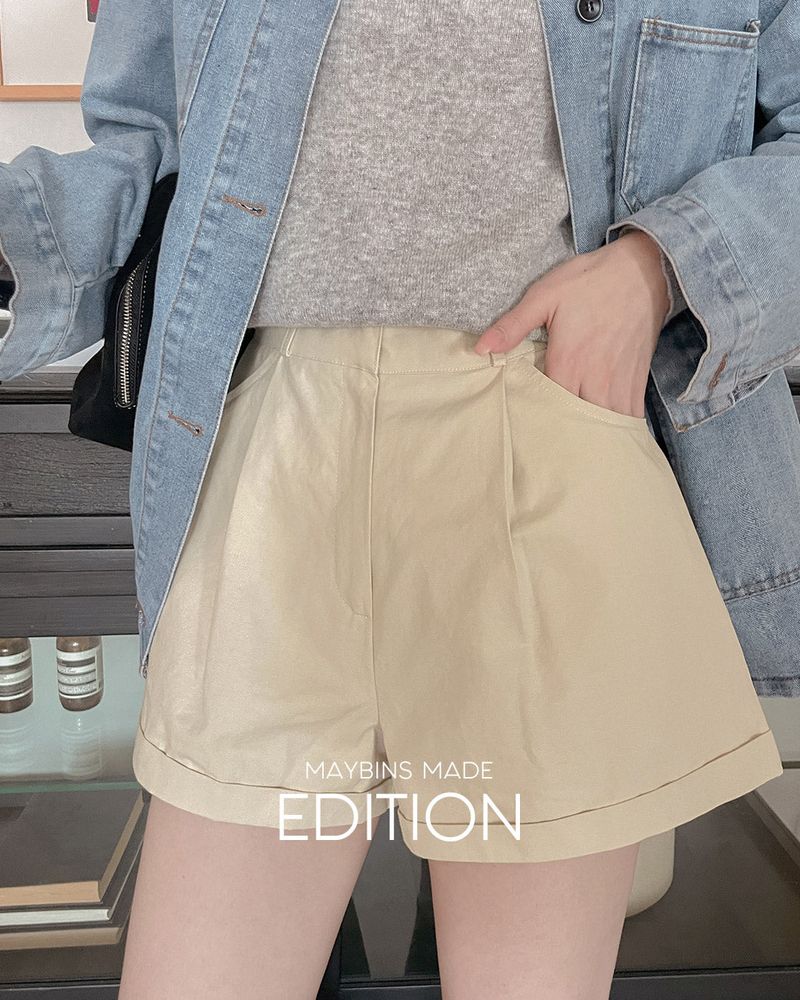 Jedi cotton shorts