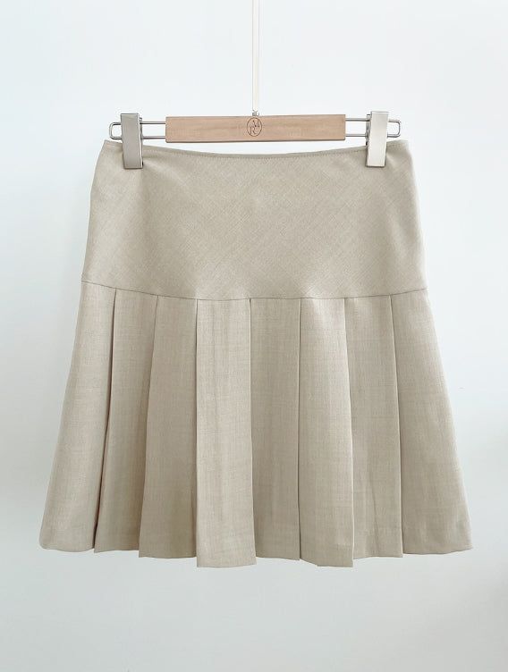 Ronea Pleats Skirt Pants