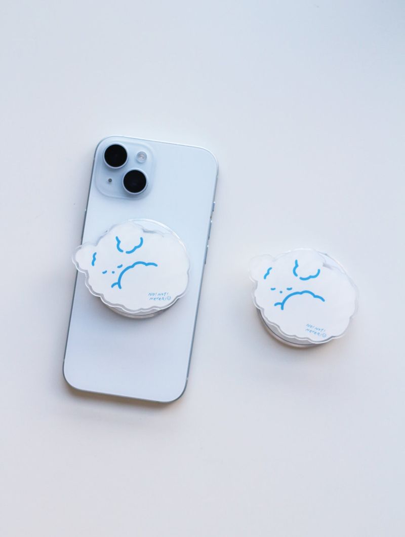 (MagSafe tok) Good night white puppy