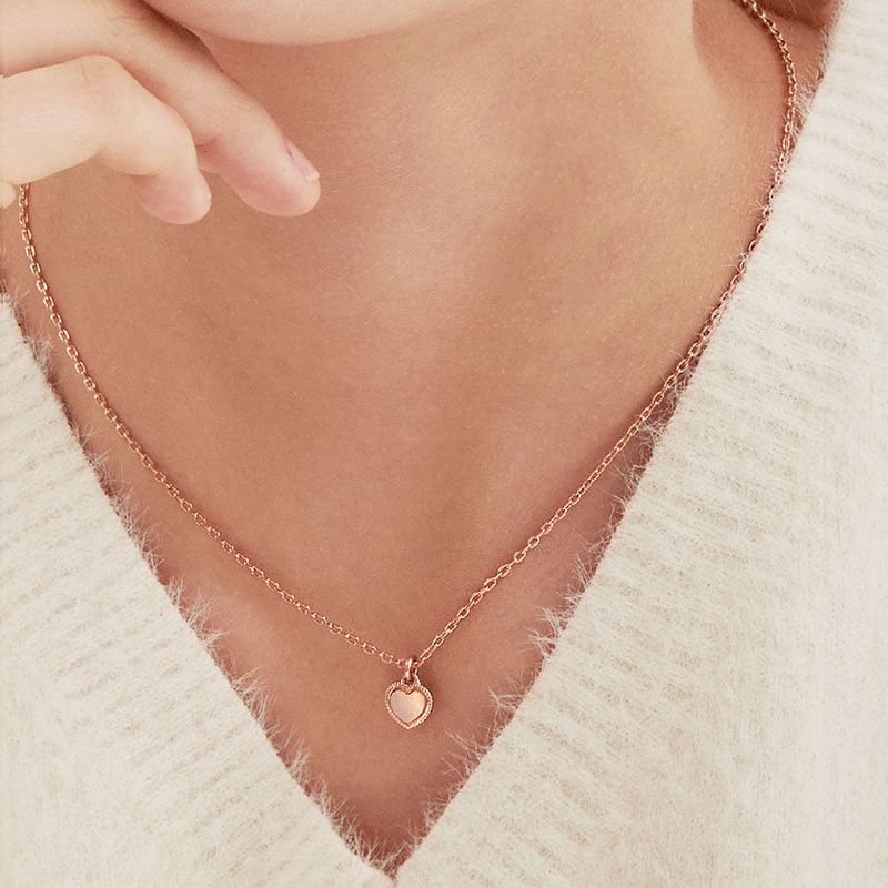 NACRE MINI NECKLACE