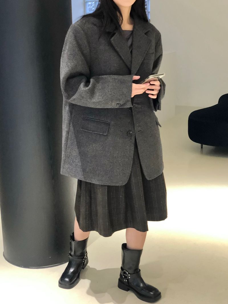 Edgar jacket