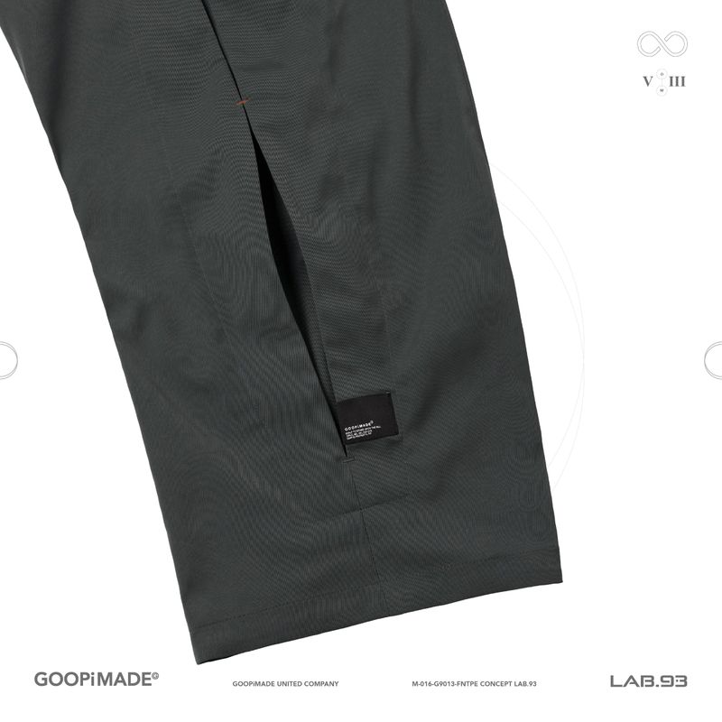 “RMX-P01” SOFTBOX Tailored Trousers
