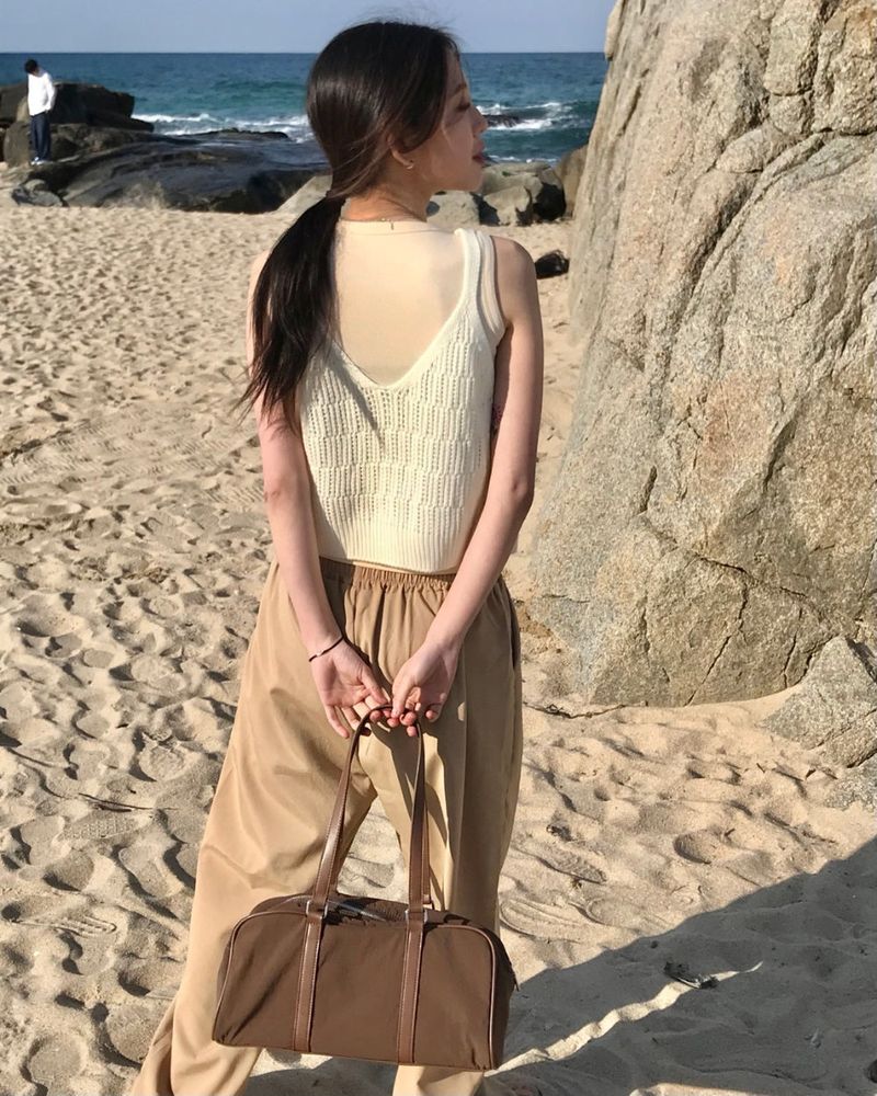 Marissa sleeveless