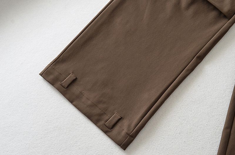 Reality Zipper Wide Cargo Pants