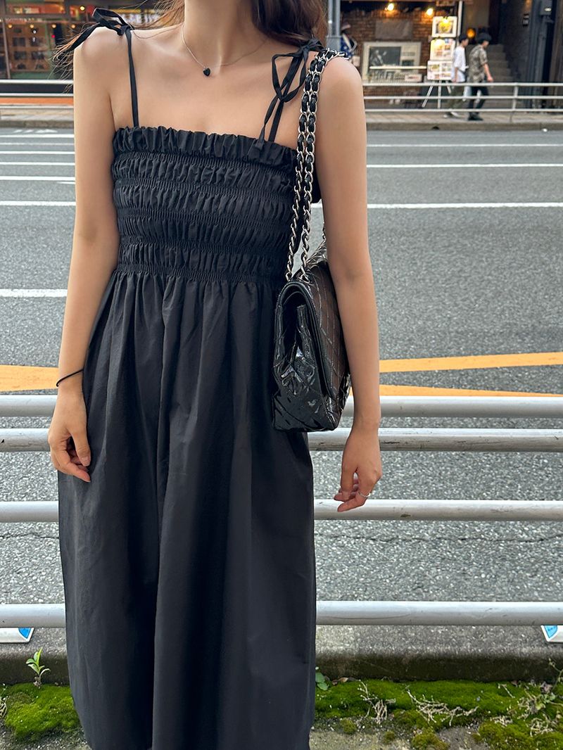 [MADE] LOVIA SMOKE LONG ONE PIECE