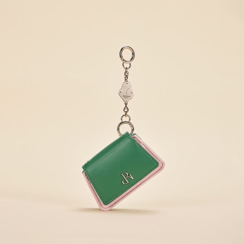 Mel.le (Pink Green)