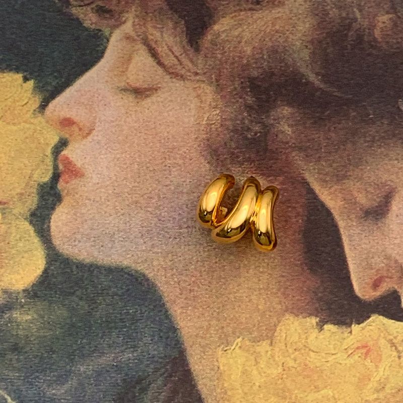 Pastry Earring