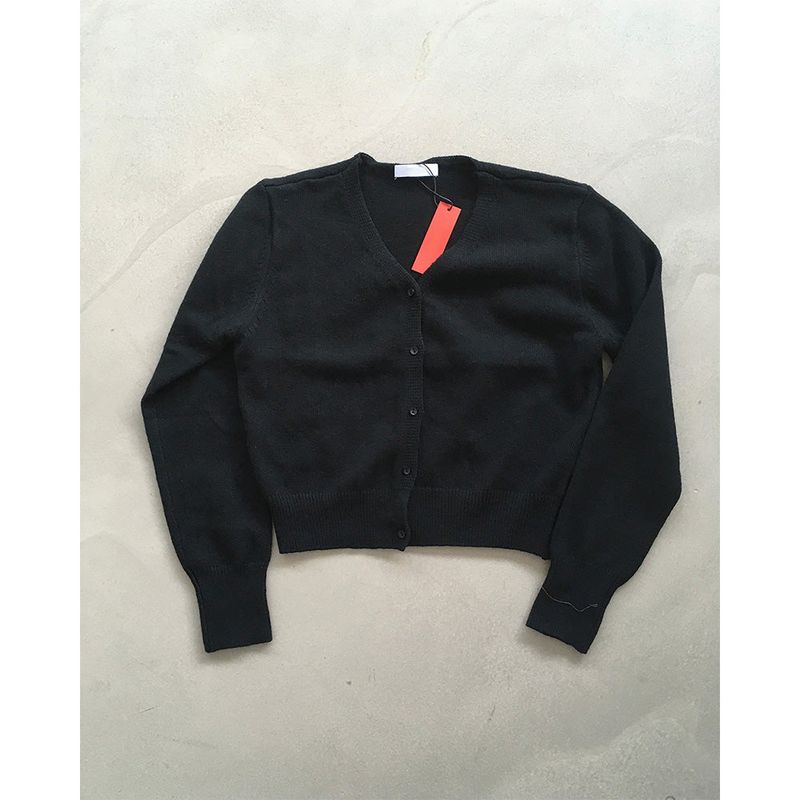 Rabbit V-neck Cardigan 