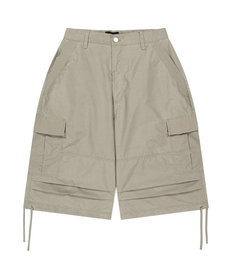 NYLON PARACHUTE SHORT