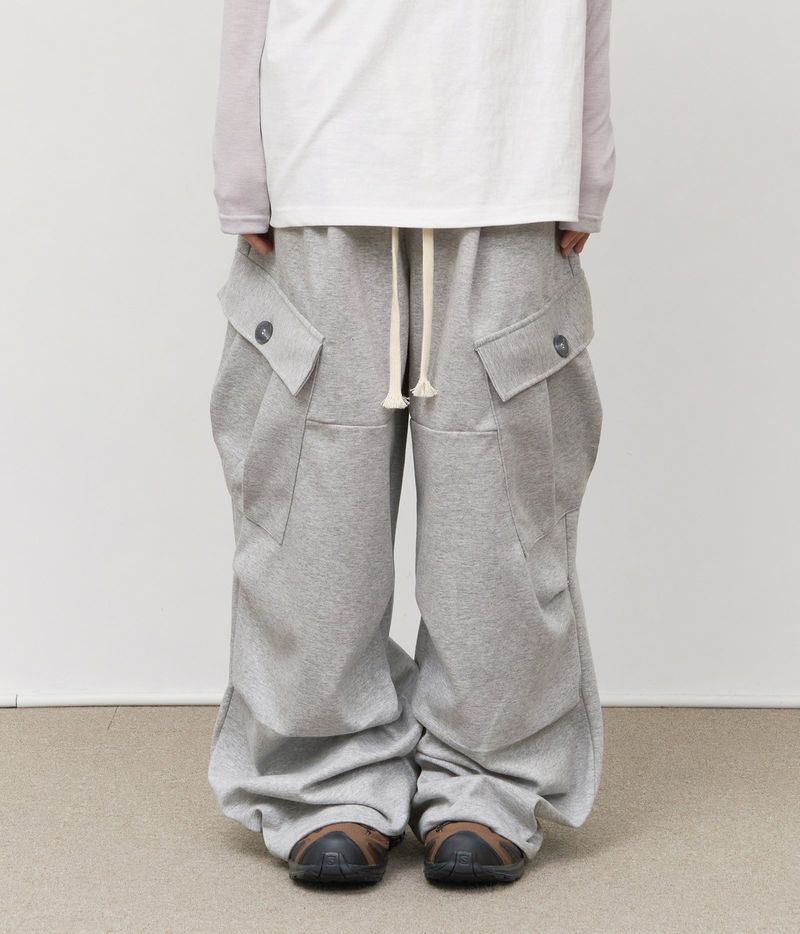 HIFIFNK（ハイファイファンク）の「Lunch Rivet Sweatpants（Pants）」