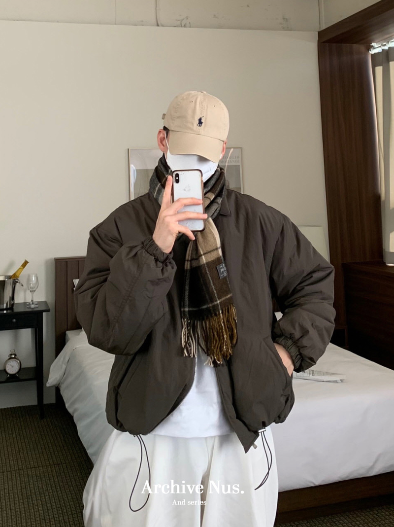 Nus. YEI Padding Jacket