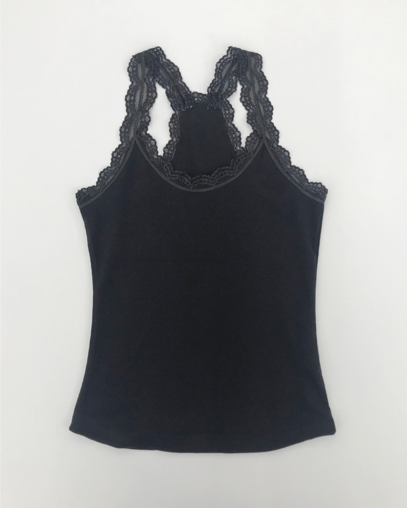 Robille Lace Sleeveless (5color)