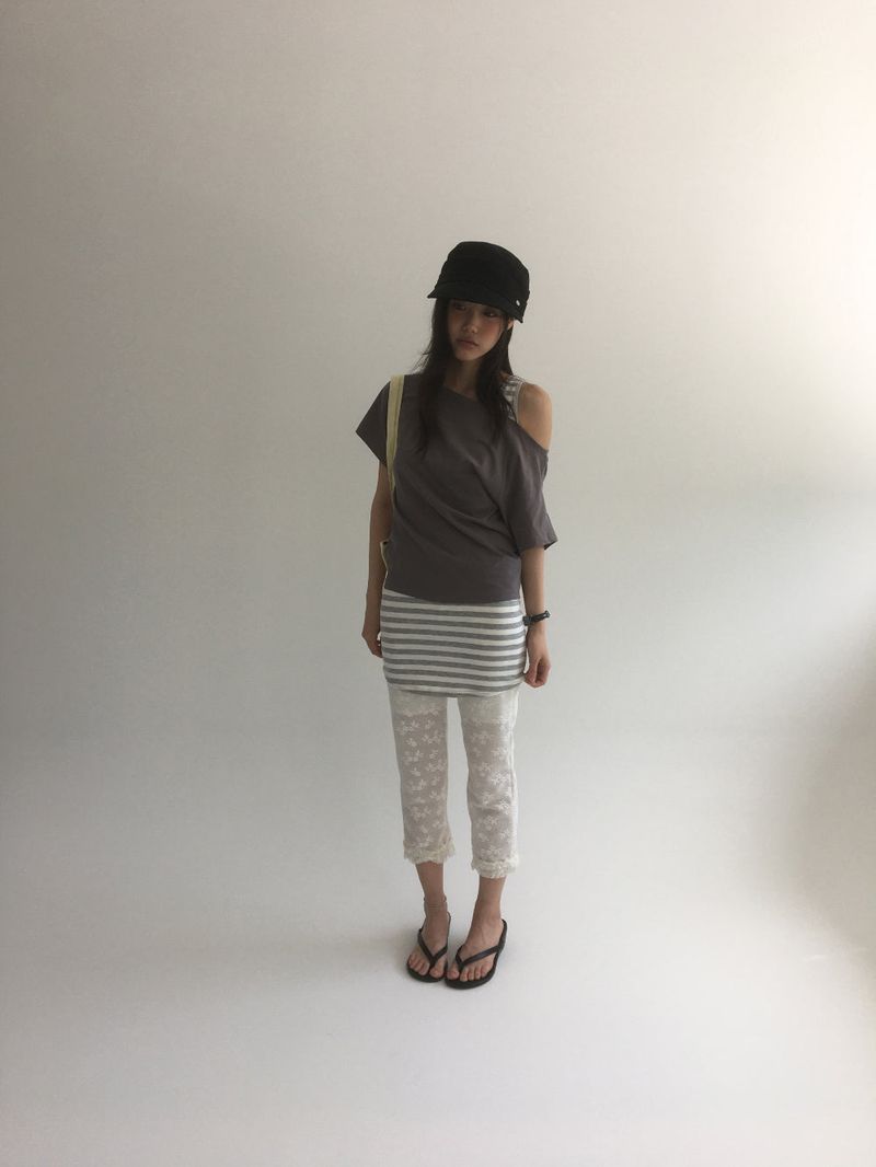 Luca Linen Madros (3color) *