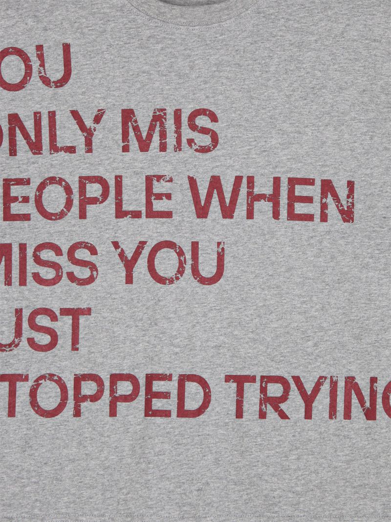 Only Print Crop T-shirt