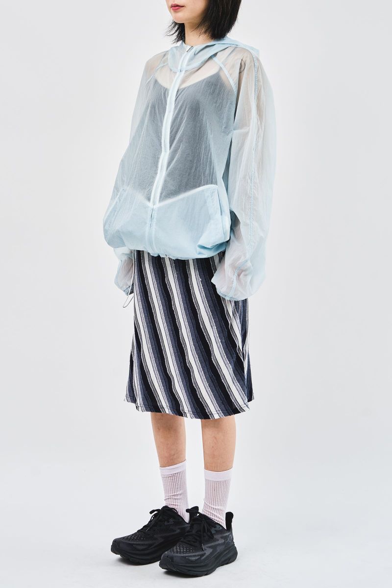(W) Sea Wave Skirt (2color)
