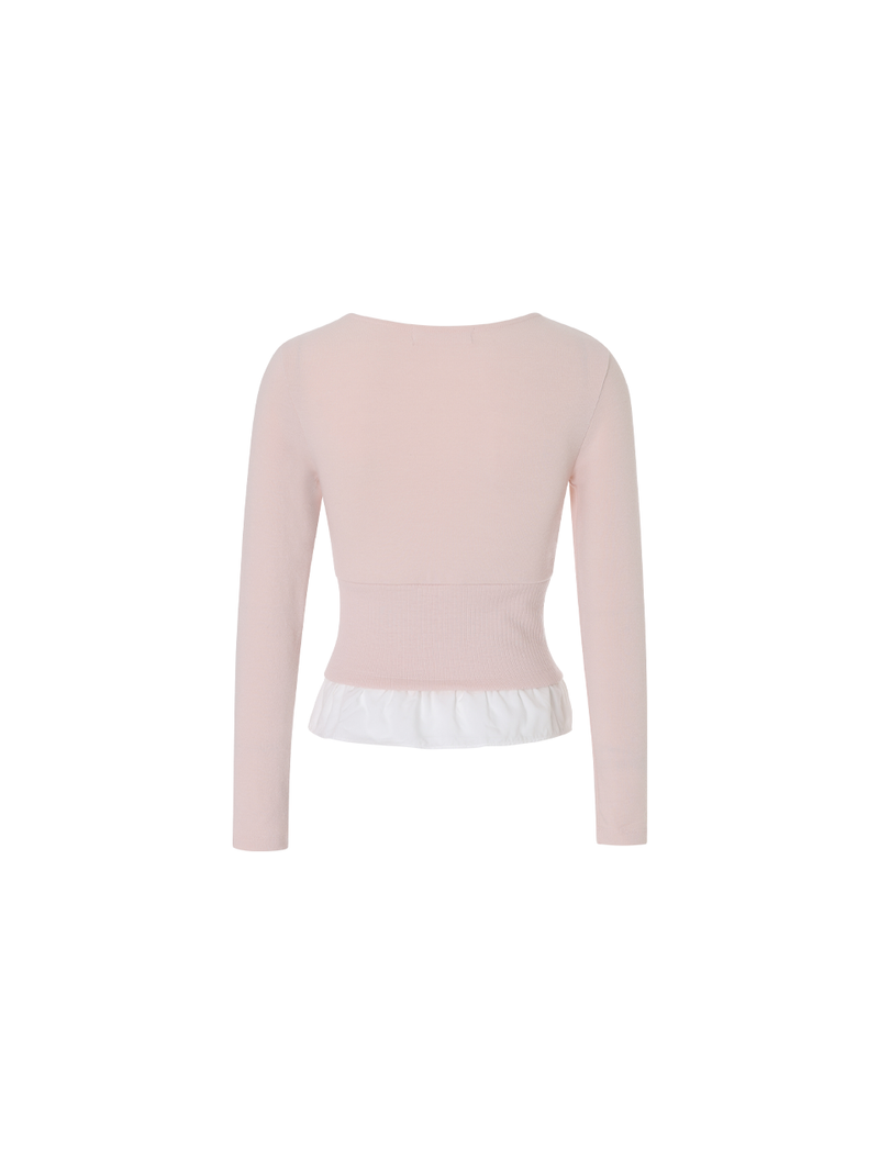 Sua cardigan (Pink)