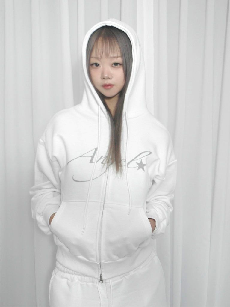 Angel wide sweatpants 2 colors