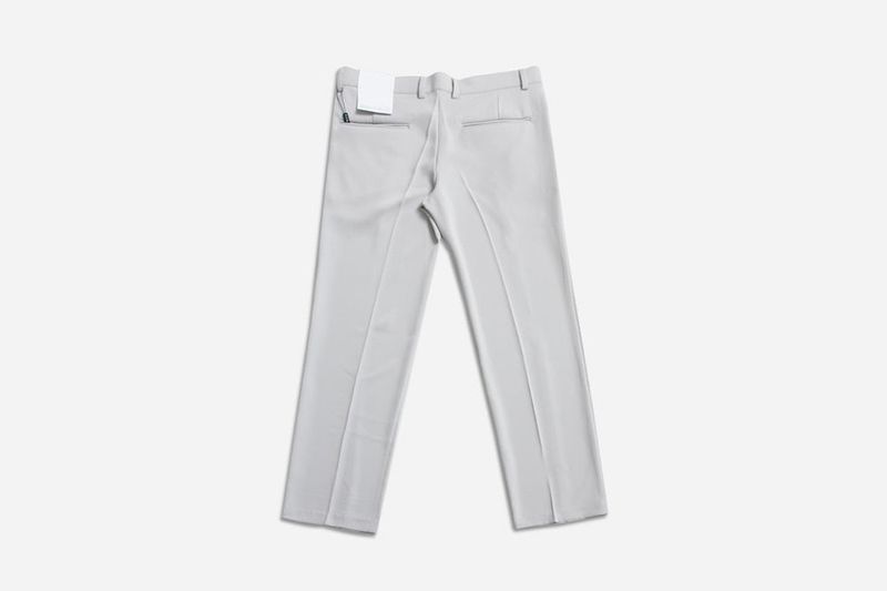 ASCLO Cooling Two Tuck Wide Slacks (2color)