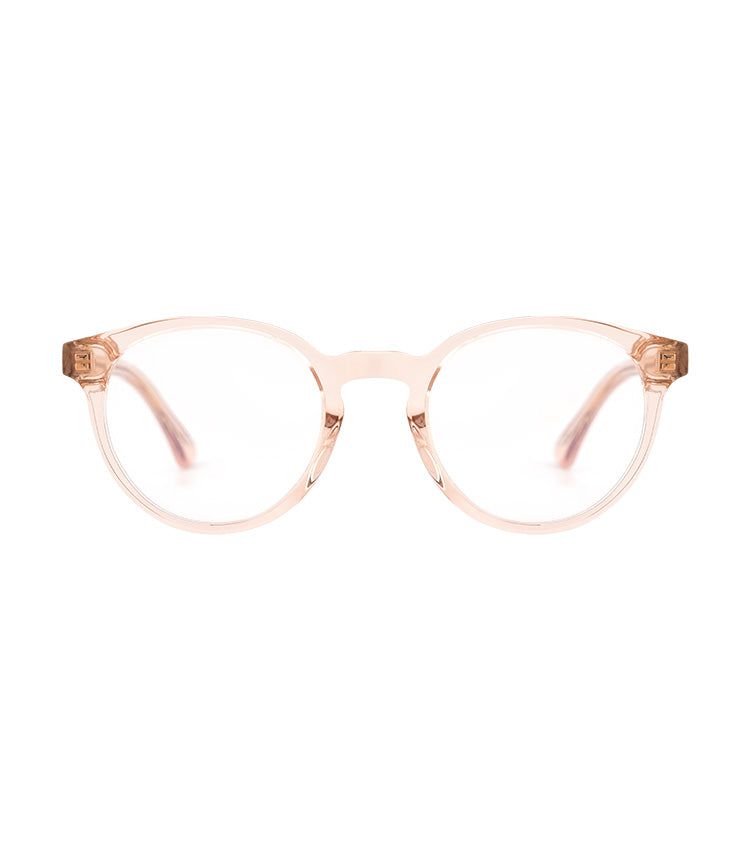 VEDI VERO（ヴェロ）の「VOE02/PK GLASSES / ヴェディヴェログラス VOE02/PK（ファッション小物）」