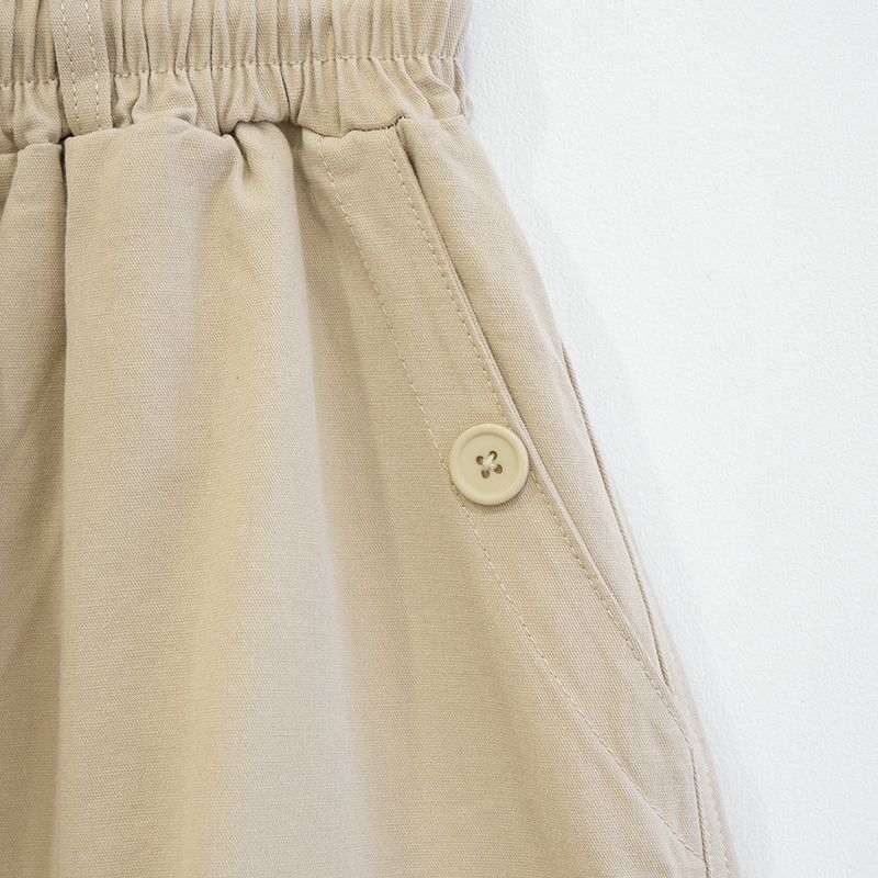 Vulkin Cargo Cotton Pants