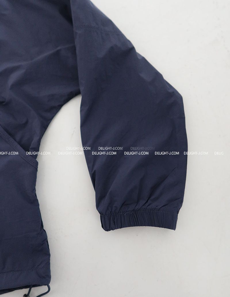 Summer UV Protection See-Through Windbreaker Windbreaker
