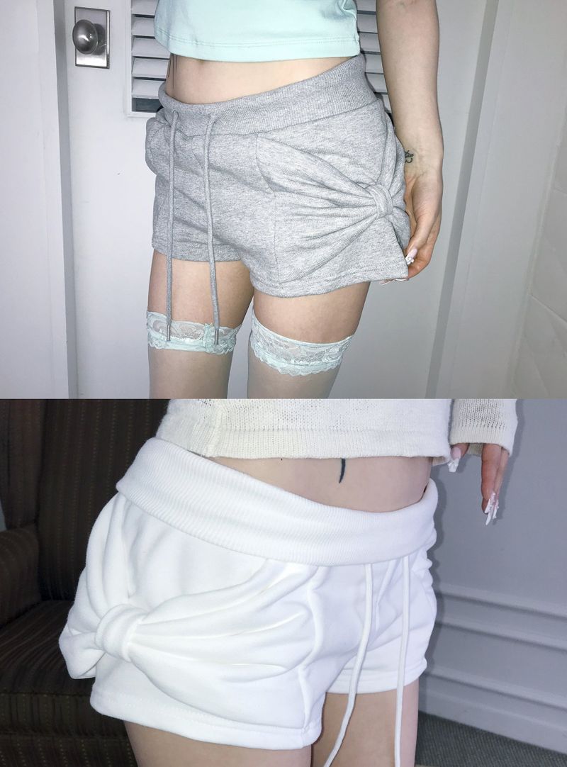 angel double shorts(4 color)