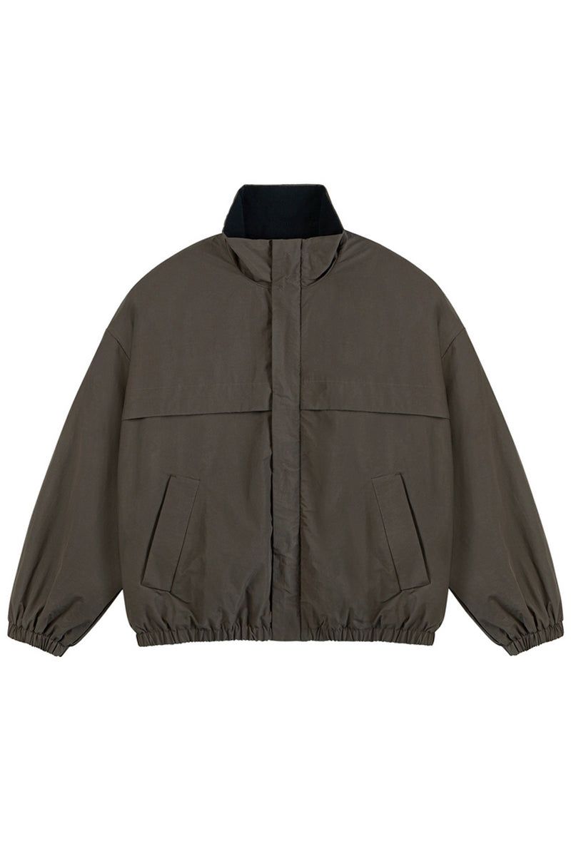 IDLT Basicsの「Double-Layer Fleece Work Jacket(Jackets/Outerwear)」