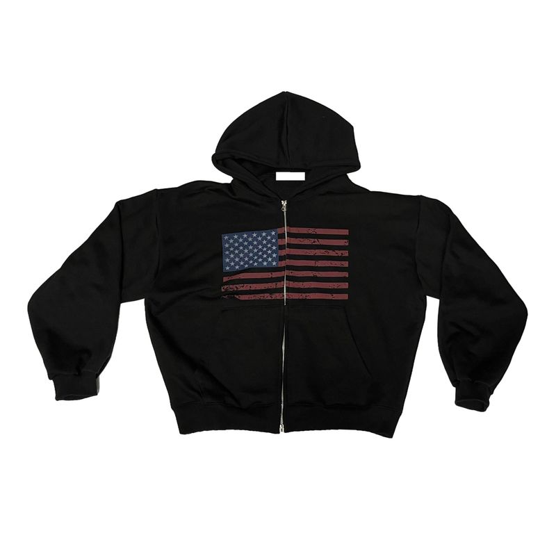 American hood jumper