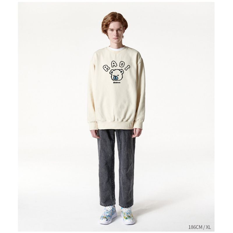 RADIBEAR LINE SWEAT
