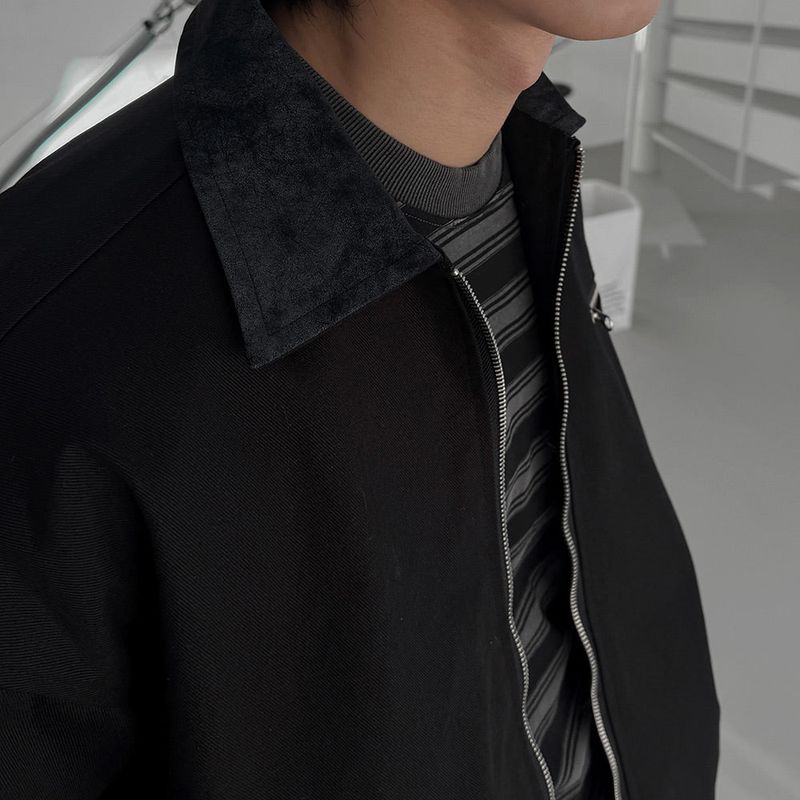 ASCLO Beru Cotton Work Jacket (3color)