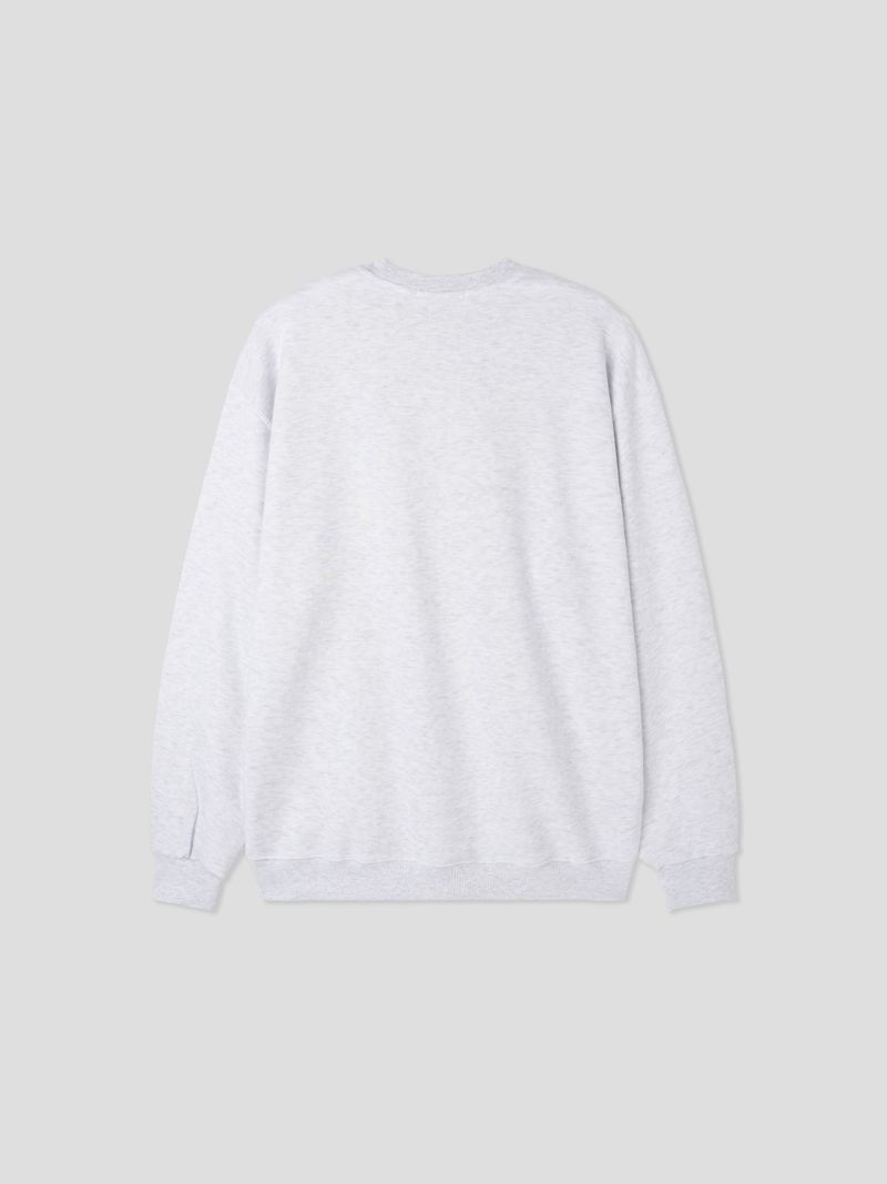 Old-Car basic Sweatshirt 3COLOR