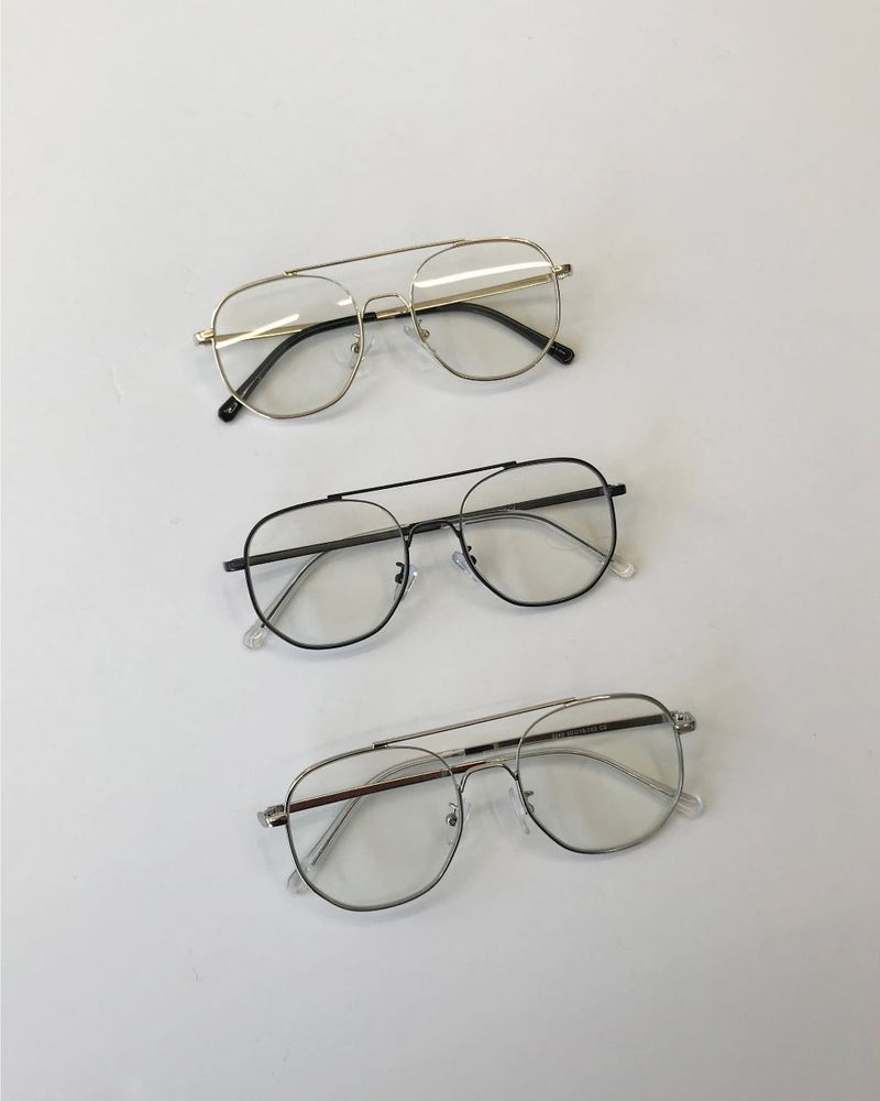 Boeing Metal Glasses (3color)