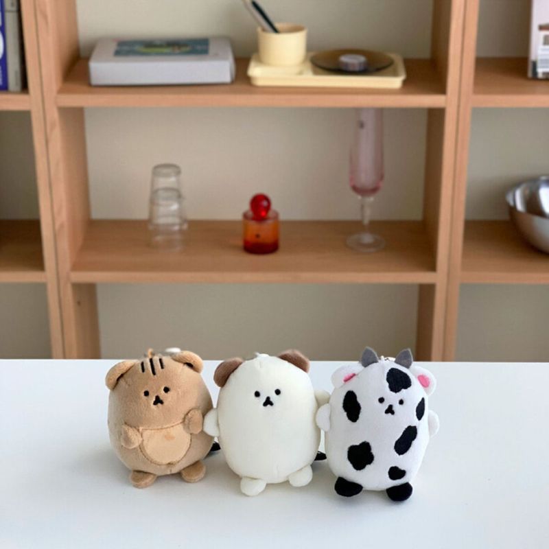 Chanibear Stressball - Cow