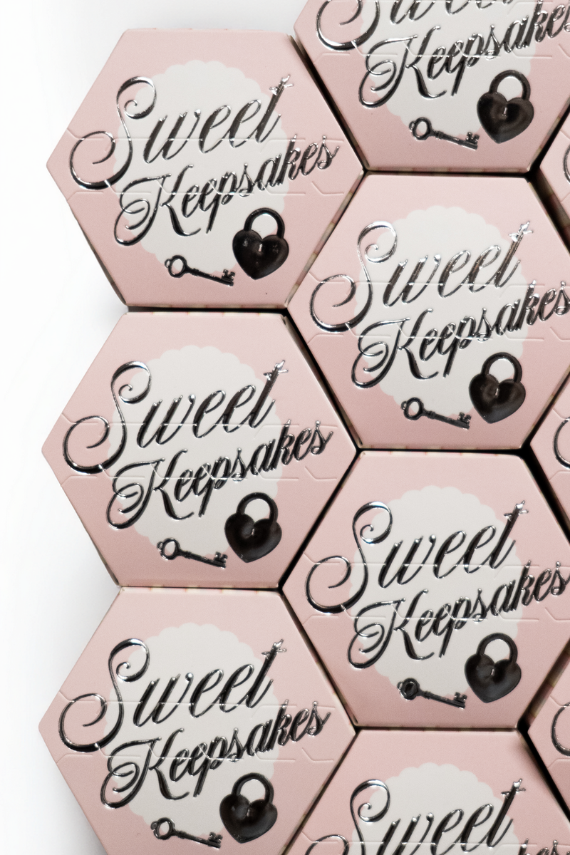 Ruby Merlot(ルビーメルロー)の「Sweet Keepsakes Journal Charm Blind Box(Lucky Bags)」