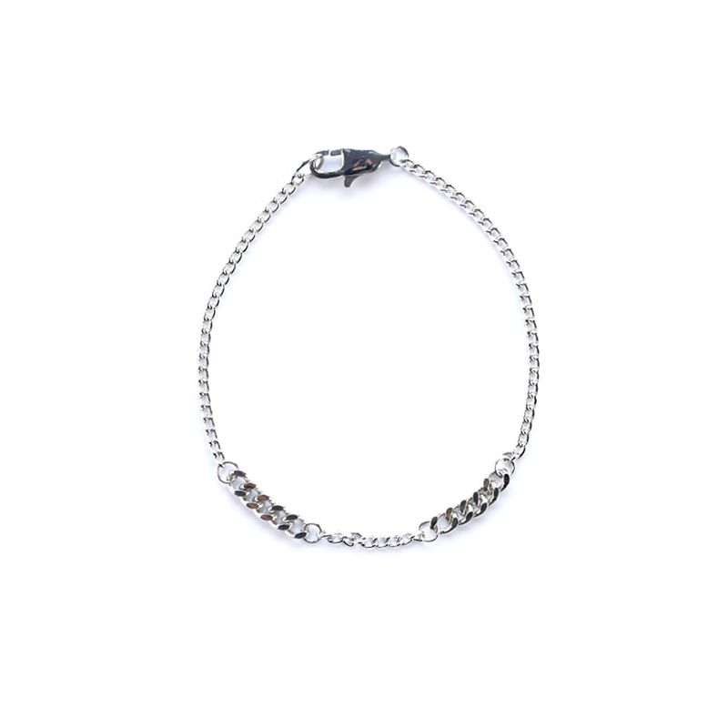 HAWHA(ハワ)の「MIX CHAIN BRACELET(Accessories)」