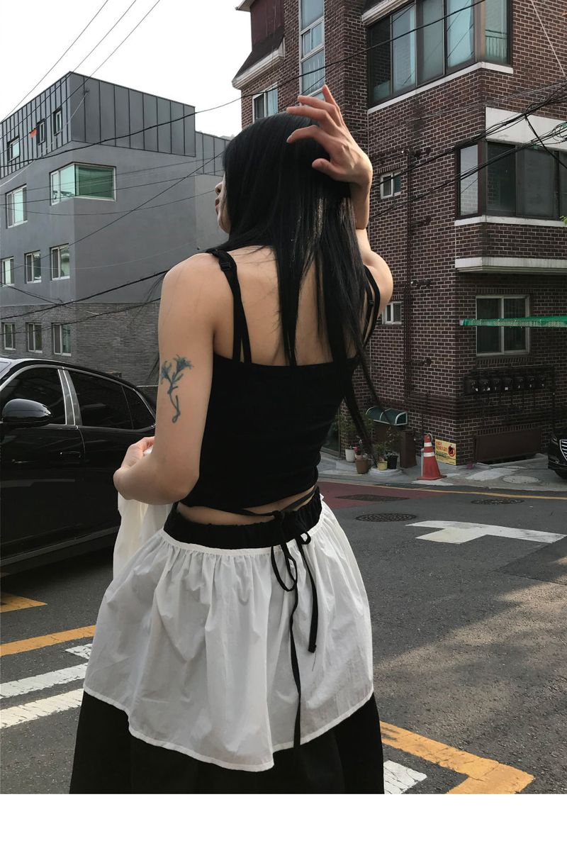 BASIC GOLGI SLEEVELESS