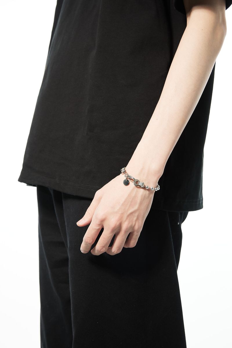 MB005 STAINLESS STEEL BRACELET