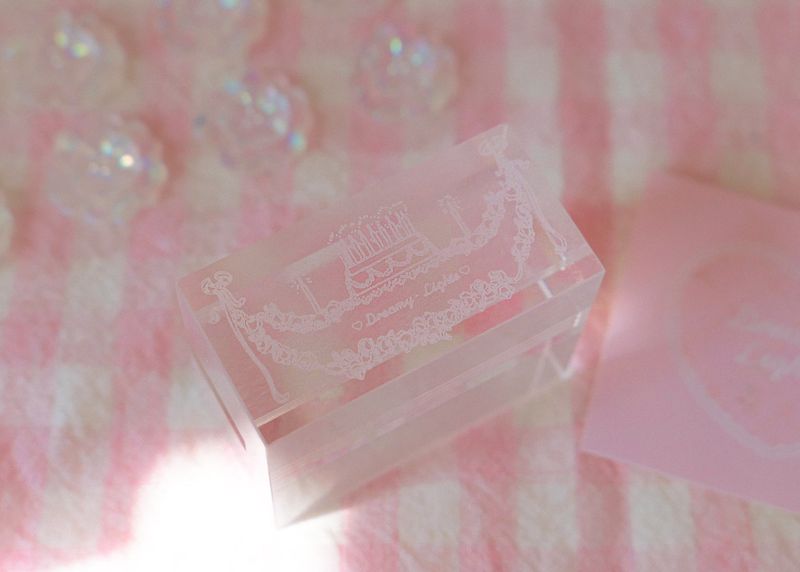 Happy Birthday ♡ card holder