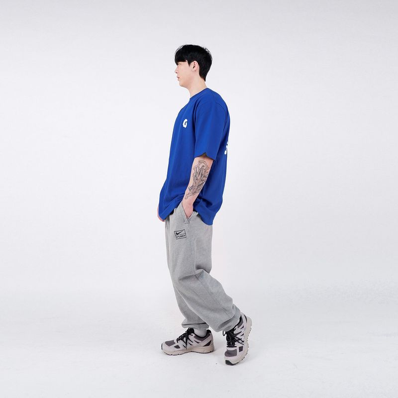 GOOFOFF MAIN LOGO TEE - ( Blue )