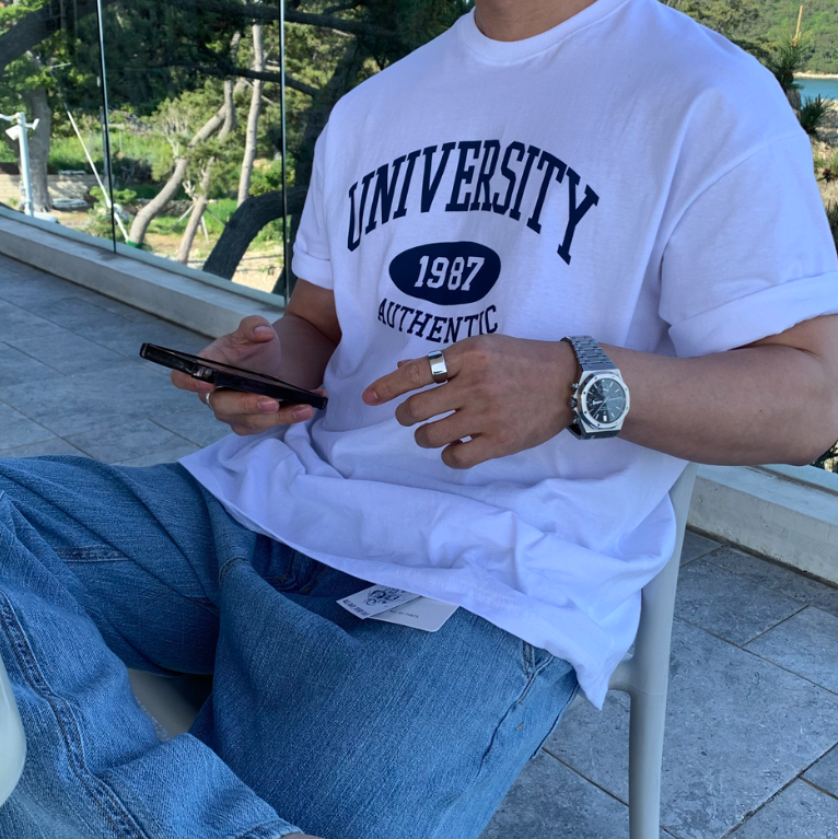Liu University Ban Pal Tee