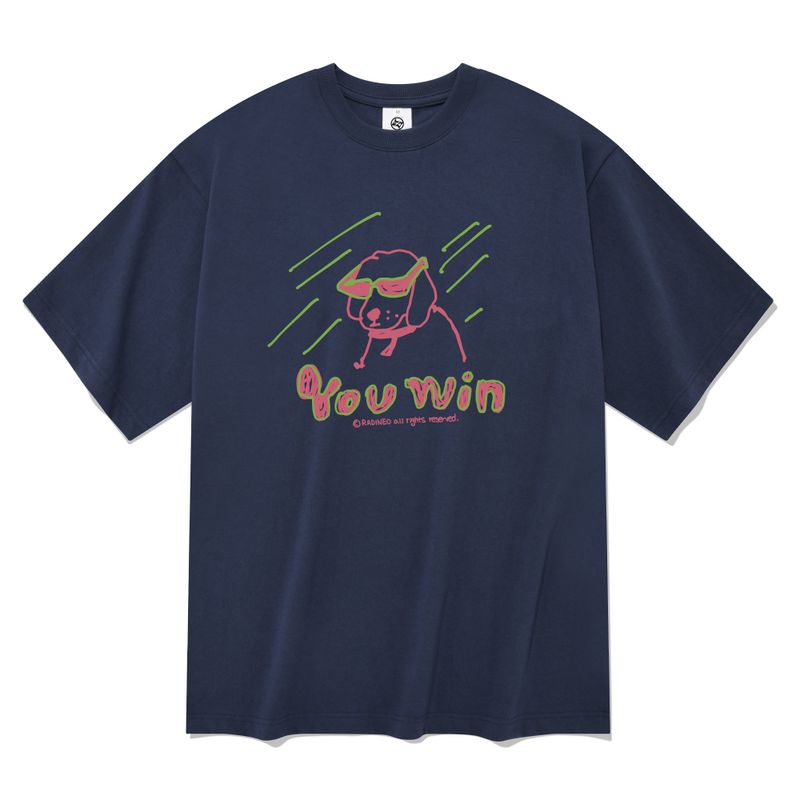 YOU WIN T-SHIRTS